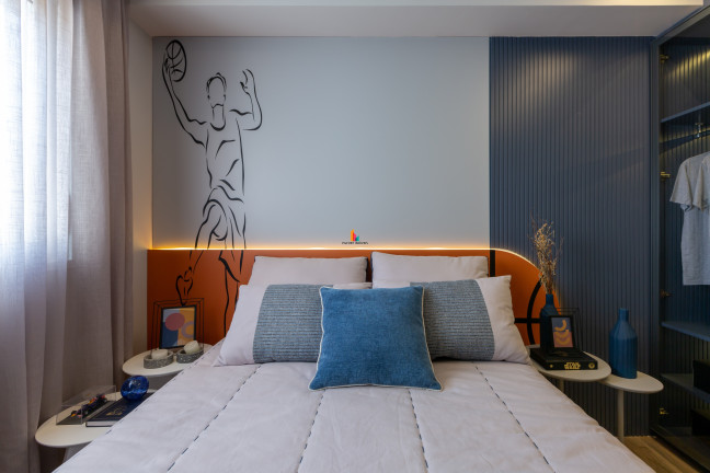Imagem Apartamento com 2 Quartos à Venda, 75 m² em Aclimação - São Paulo