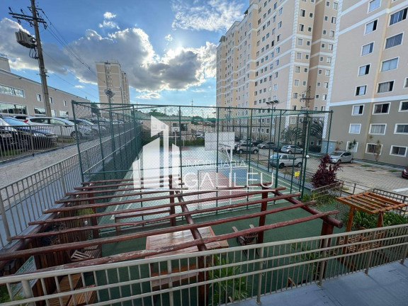 Imagem Apartamento com 2 Quartos à Venda, 52 m² em Jardim Nova Europa - Campinas