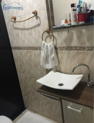 Imagem Apartamento com 2 Quartos à Venda, 56 m² em Jardim Santo André - Santo André