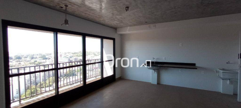 Imagem Apartamento com 1 Quarto à Venda, 44 m² em Setor Oeste - Goiânia