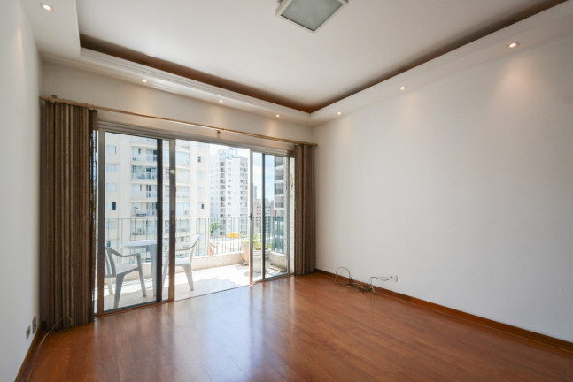 Imagem Apartamento com 3 Quartos à Venda, 110 m² em Pinheiros - São Paulo