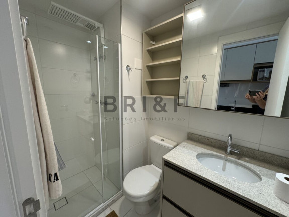 Imagem Apartamento com 1 Quarto para Alugar, 23 m² em Brooklin - São Paulo Imagem Apartamento com 1 Quarto para Alugar, 23 m² em Brooklin - São Paulo
