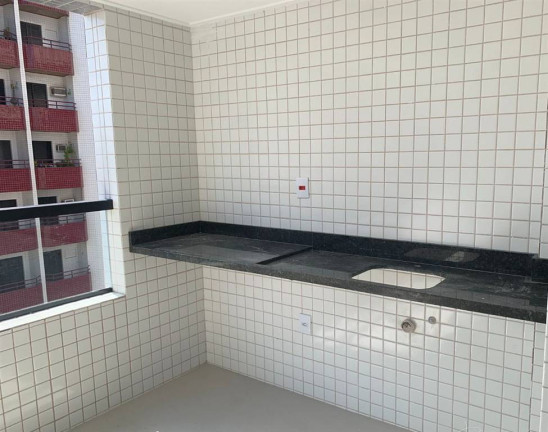 Imagem Apartamento com 2 Quartos à Venda, 78 m² em Forte - Praia Grande