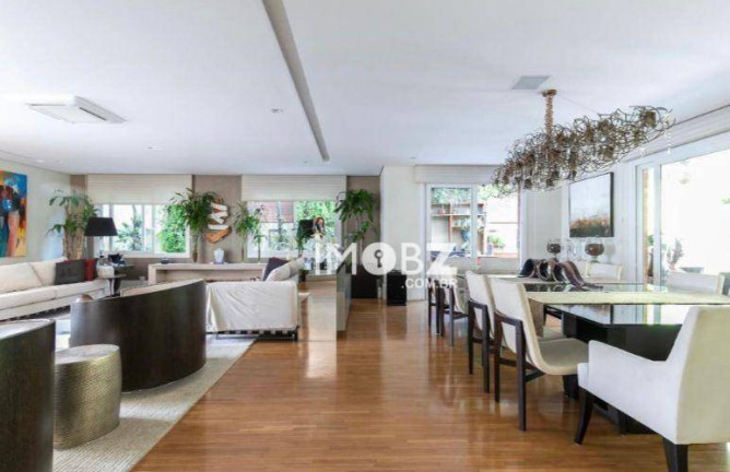 Imagem Imóvel com 4 Quartos à Venda, 620 m² em Brooklin - São Paulo Imagem Imóvel com 4 Quartos à Venda, 620 m² em Brooklin - São Paulo