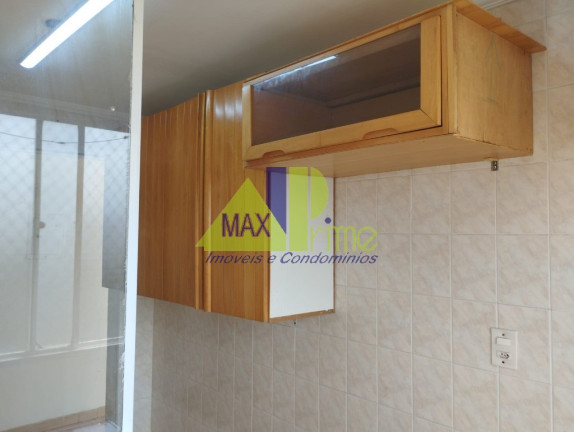Imagem Apartamento com 2 Quartos à Venda, 54 m² em Cangaíba - São Paulo