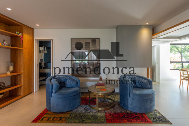 Imagem Apartamento com 3 Quartos à Venda, 187 m² em Vila Romana - São Paulo