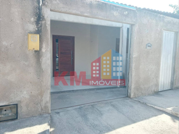 Casa com 3 Quartos à Venda, 87 m² em Aeroporto - Mossoró