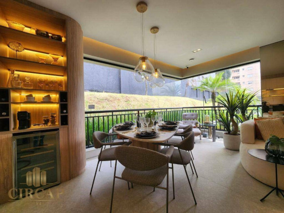 Imagem Apartamento com 3 Quartos à Venda, 126 m² em Perdizes - São Paulo