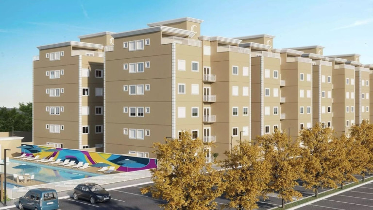Imóvel com 2 Quartos à Venda,  em Vila Nova Bonsucesso - Guarulhos