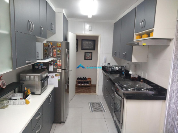 Imagem Apartamento com 3 Quartos à Venda, 96 m² em Vila Das Hortências - Jundiaí