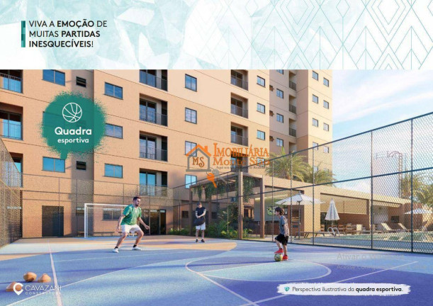 Imagem Imóvel com 2 Quartos à Venda, 68 m² em Jardim Vila Galvão - Guarulhos