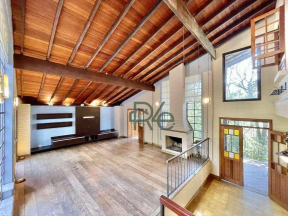 Imagem Casa com 4 Quartos à Venda, 435 m² em Forest Hills - Jandira Imagem Casa com 4 Quartos à Venda, 435 m² em Forest Hills - Jandira
