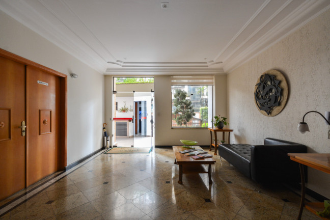 Imagem Apartamento com 3 Quartos à Venda, 123 m² em Vila Regente Feijó - São Paulo Imagem Apartamento com 3 Quartos à Venda, 123 m² em Vila Regente Feijó - São Paulo