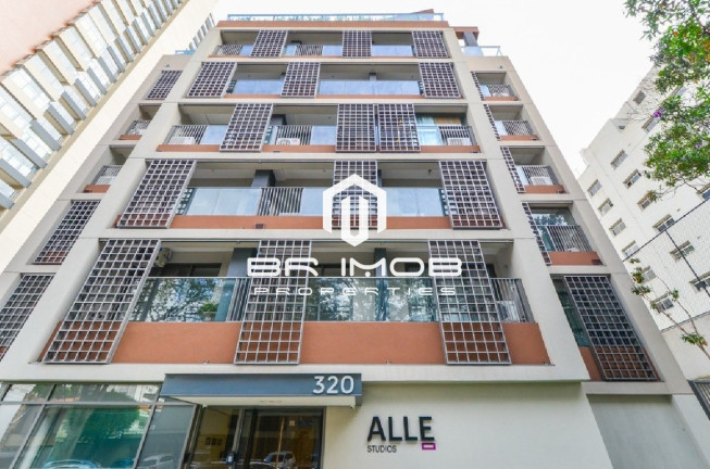 Foto do imóvel Imóvel com 1 Quarto à Venda, 24 m² em Campo Belo - São Paulo