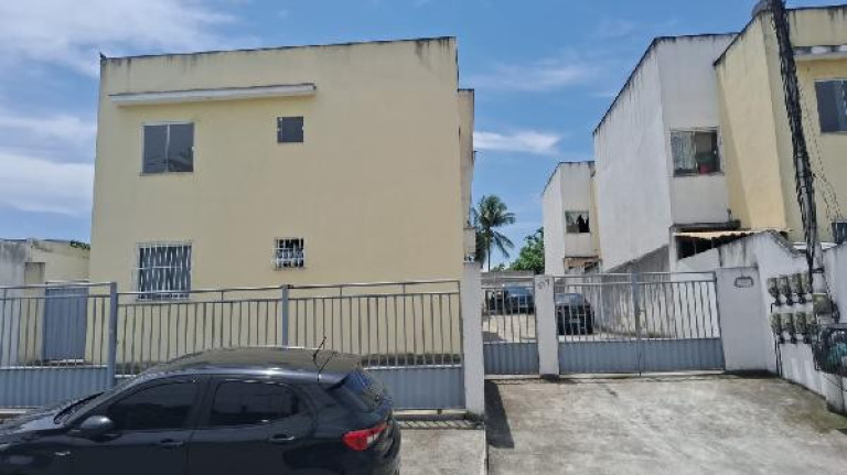Apartamento com 2 Quartos à Venda, 63 m² em Laranjal - Sao Goncalo