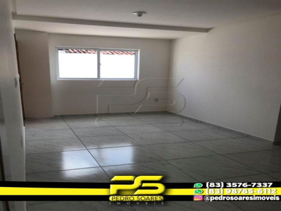 Imagem Apartamento com 2 Quartos à Venda, 45 m² em Valentina De Figueiredo - João Pessoa