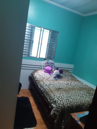 Imagem Casa com 4 Quartos à Venda, 129 m² em Jardim Kennedy - Poços De Caldas