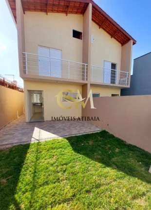 Imagem Casa com 3 Quartos à Venda, 150 m² em Jardim Brogotá - Atibaia