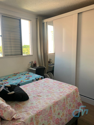 Imagem Apartamento com 2 Quartos à Venda, 47 m² em Loteamento Mogilar - Mogi Das Cruzes