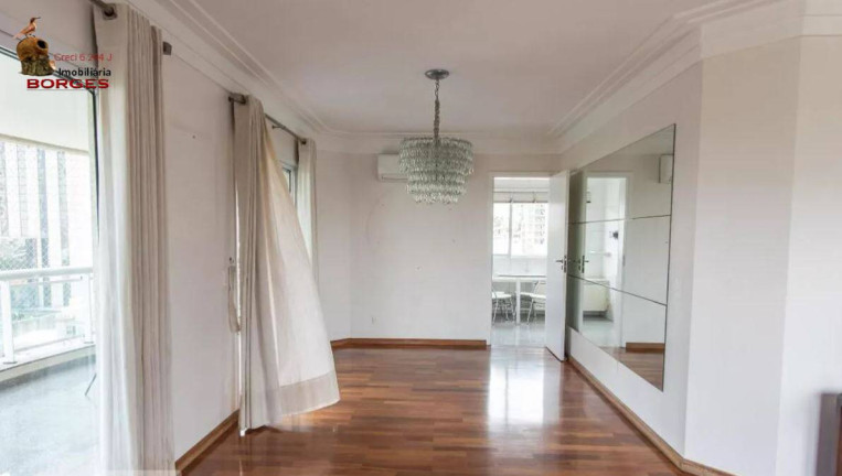 Apartamento com 4 Quartos à Venda, 193 m² em Vila Mariana - São Paulo