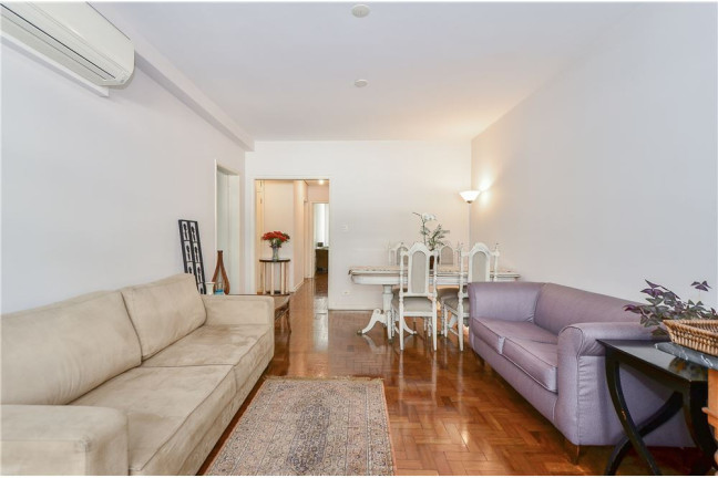 Imagem Apartamento com 2 Quartos à Venda, 121 m² em Vila Mariana - São Paulo