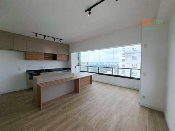 Imagem Apartamento com 2 Quartos à Venda ou Locação, 68 m² em Pinheiros - São Paulo