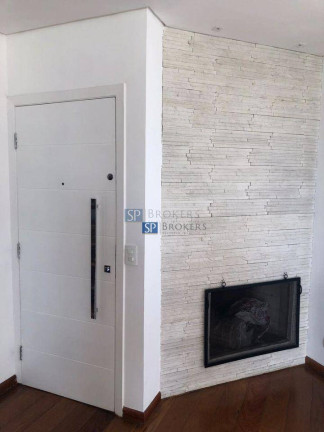 Imagem Cobertura com 3 Quartos à Venda, 210 m² em Moema - São Paulo