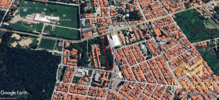 Imagem Terreno à Venda, 7.315 m² em Lagoa Redonda - Fortaleza Imagem Terreno à Venda, 7.315 m² em Lagoa Redonda - Fortaleza