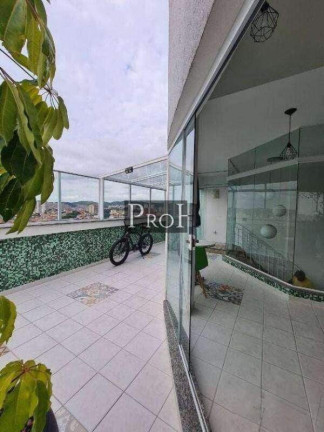 Imagem Cobertura com 3 Quartos à Venda, 160 m² em Centro - São Bernardo Do Campo