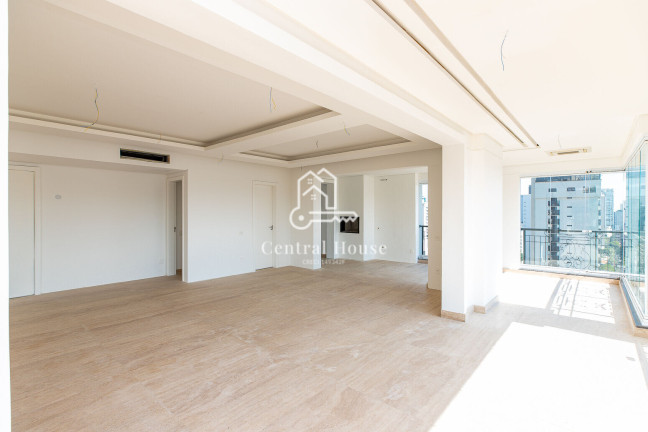 Imagem Apartamento com 4 Quartos à Venda, 405 m² em Moema - São Paulo