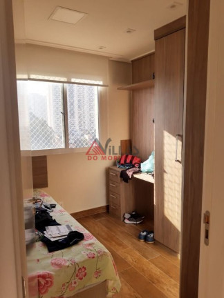 Imagem Apartamento com 2 Quartos à Venda, 42 m² em Jardim Novo Taboão - São Paulo