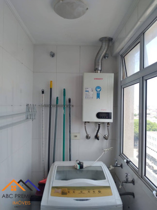 Imagem Apartamento com 2 Quartos à Venda, 70 m² em Vila Alzira - Santo André