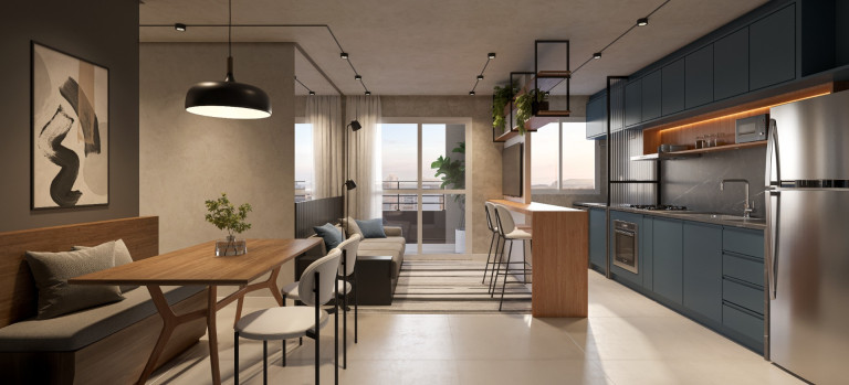 Imagem Apartamento com 1 Quarto à Venda, 27 m² em Vila Clementino - São Paulo Imagem Apartamento com 1 Quarto à Venda, 27 m² em Vila Clementino - São Paulo