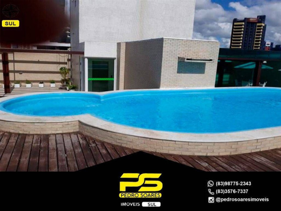 Imagem Apartamento com 2 Quartos à Venda, 58 m² em Manaíra - João Pessoa Imagem Apartamento com 2 Quartos à Venda, 58 m² em Manaíra - João Pessoa
