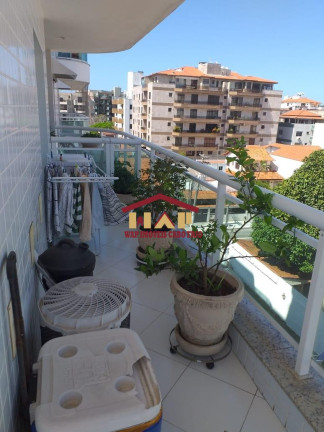 Imagem Apartamento com 2 Quartos para Temporada, em Marlin - Cabo Frio Imagem Apartamento com 2 Quartos para Temporada, em Marlin - Cabo Frio