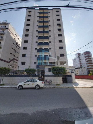 Apartamento com 2 Quartos à Venda, 84 m² em Guilhermina - Praia Grande