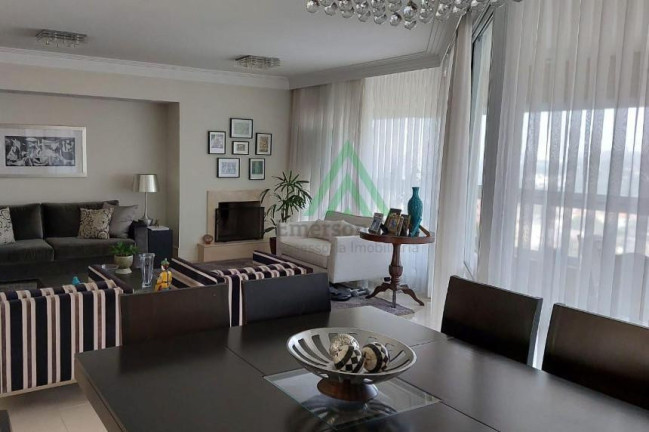 Imagem Apartamento com 3 Quartos à Venda, 170 m² em Perdizes - São Paulo