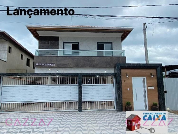 Imagem Casa com 2 Quartos à Venda, 45 m² em Ribeirópolis - Praia Grande Imagem Casa com 2 Quartos à Venda, 45 m² em Ribeirópolis - Praia Grande