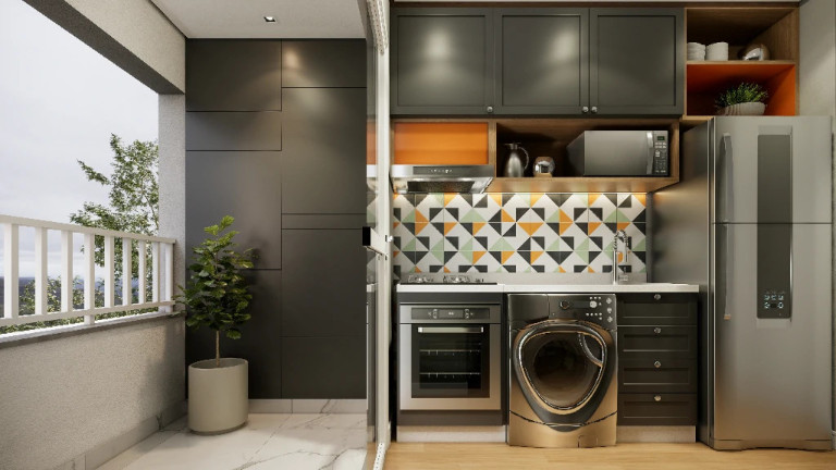 Imagem Apartamento com 1 Quarto à Venda, 25 m² em Sacomã - São Paulo