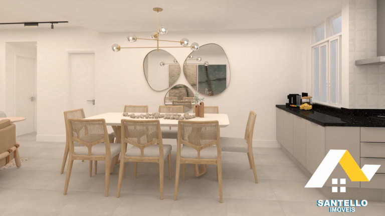 Imagem Apartamento com 3 Quartos à Venda, 135 m² em Copacabana - Rio De Janeiro
