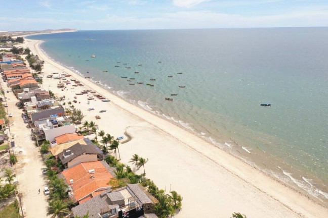 Imagem Terreno à Venda, 4.700 m² em Praia Do Preá - Cruz Imagem Terreno à Venda, 4.700 m² em Praia Do Preá - Cruz