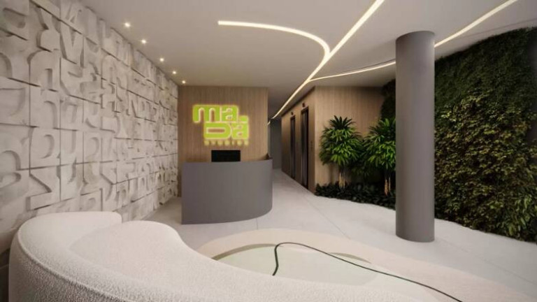 Imagem Apartamento com 1 Quarto à Venda, 26 m² em Madalena - Recife