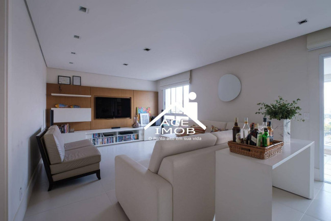 Imagem Apartamento com 3 Quartos à Venda, 200 m² em Mirandópolis - São Paulo