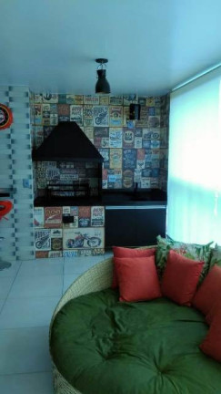 Imagem Apartamento com 3 Quartos à Venda, 182 m² em Vila Gomes Cardim - São Paulo