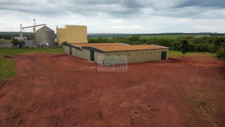 Imagem Terreno à Venda ou Locação, 30.000 m² em Distrito Industrial - Colina Imagem Terreno à Venda ou Locação, 30.000 m² em Distrito Industrial - Colina