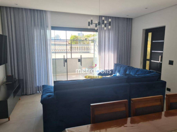 Imagem Casa com 3 Quartos à Venda, 172 m² em Olímpico - São Caetano Do Sul Imagem Casa com 3 Quartos à Venda, 172 m² em Olímpico - São Caetano Do Sul