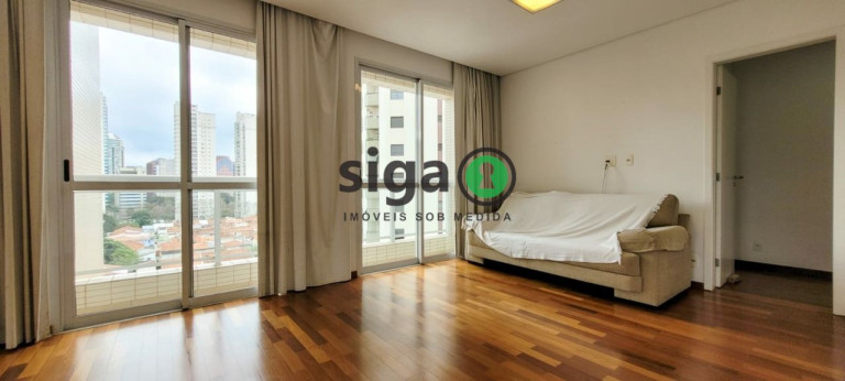 Imagem Apartamento com 4 Quartos à Venda, 238 m² em Brooklin Novo - São Paulo