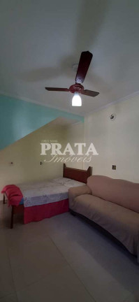 Imagem Casa com 3 Quartos à Venda, 135 m² em Caneleira - Santos Imagem Casa com 3 Quartos à Venda, 135 m² em Caneleira - Santos