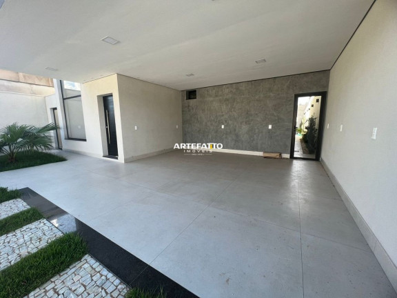 Imagem Casa de Condomínio com 3 Quartos à Venda, 237 m² em Reserva Santa Georgina - Franca Imagem Casa de Condomínio com 3 Quartos à Venda, 237 m² em Reserva Santa Georgina - Franca