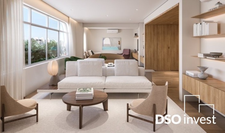 Imagem Apartamento com 3 Quartos à Venda, em Jardim Paulista - São Paulo Imagem Apartamento com 3 Quartos à Venda, em Jardim Paulista - São Paulo